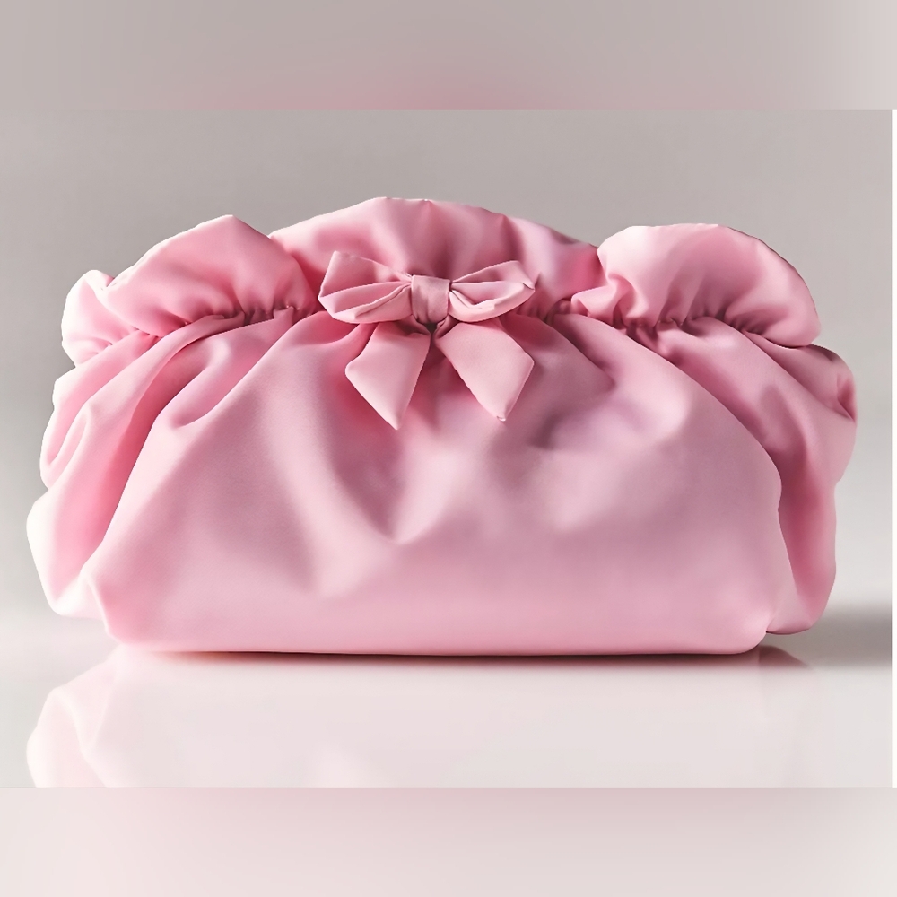 Stoney Clover Lane Bow Pouch